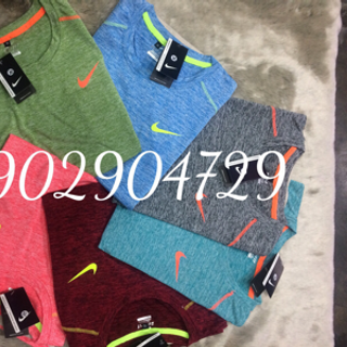 Ao thun thể thao gym