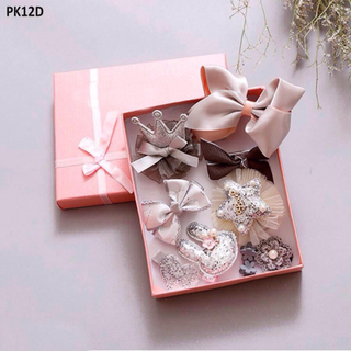 Sét cặp 10 chi tiết cho các bé