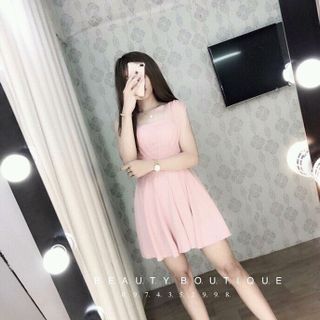 Đầm dạo phố