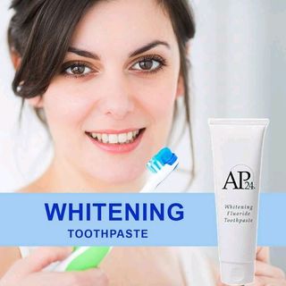 Kem làm trắng răng ap24