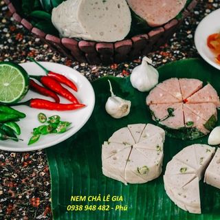hcm chả lụa nem chua cao ngon nhất thị trường