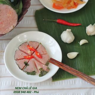 hcm chả lụa nem chua cao ngon nhất thị trường
