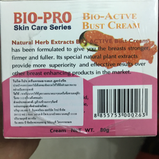 Nở ngực bio pro