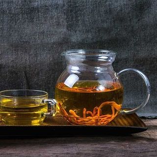 Đông trùng hạ thảo tươi parami lọ 50g
