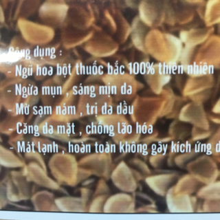 Ngũ hoa thuốc bắc