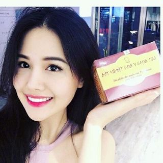 Bột rửa mặt đông y