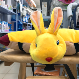 Gối đi xe cho bé