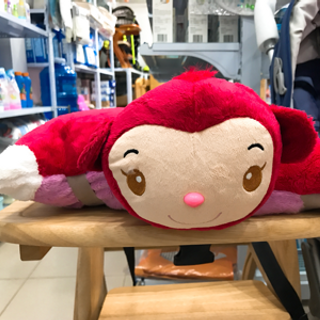Gối đi xe cho bé