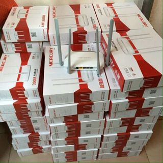 Router wifi mecury