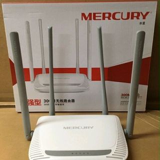 Router wifi mecury