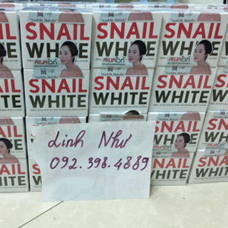 Snail white