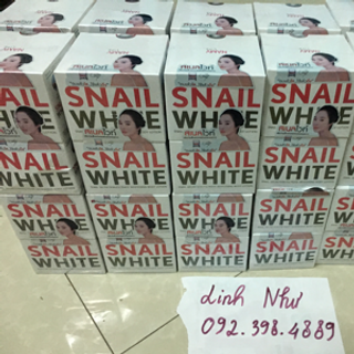 Snail white