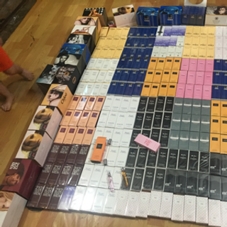 Nước hoa singapore 20ml