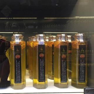 Đông trùng hạ thảo ngâm mật ong parami 50g chai 500ml