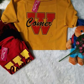 Áo croptop tay lỡ