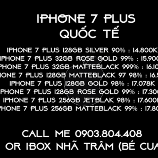 Iphone bản quốc tế
