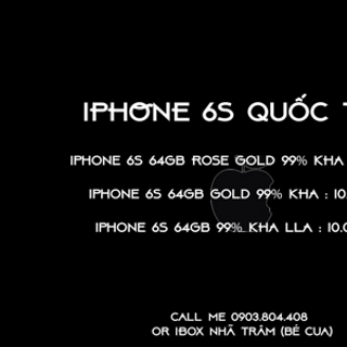Iphone bản quốc tế