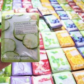 Mặt nạ 3d các mùi