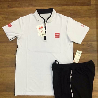 Bộ thể thao nam uniqlo 2017