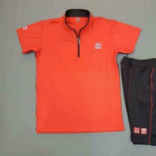 Bộ thể thao nam uniqlo 2017