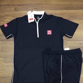 Bộ thể thao nam uniqlo 2017