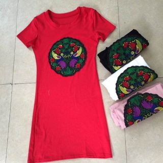 Áo form dài