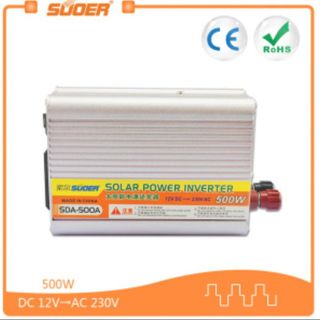 Bộ đổi điện SDA500w/12v giá sỉ