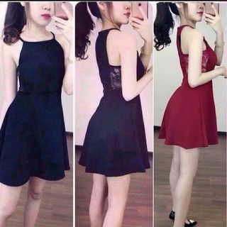 Đầm teen