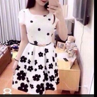 Đầm teen