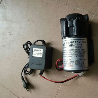 Máy phun sương nội thành mới 100