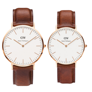 Đồng hồ daniel wellington classic