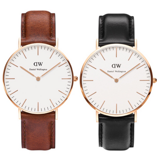 Đồng hồ daniel wellington classic