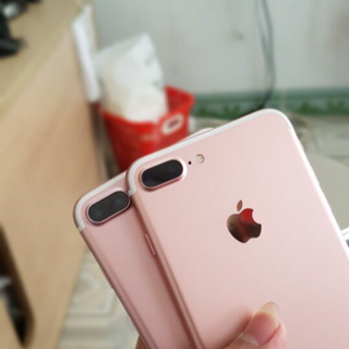 Ip7 plus matte rose gold jet 16/32/128/256gb