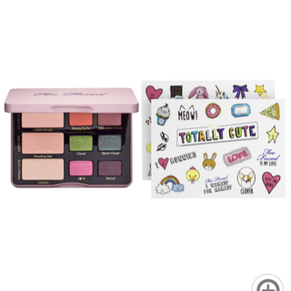 Phấn mắt sephora totally cute