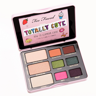 Phấn mắt sephora totally cute