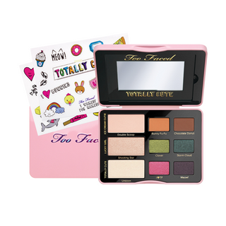 Phấn mắt sephora totally cute