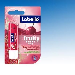 Son dưỡng môi labello fruity shine cherry