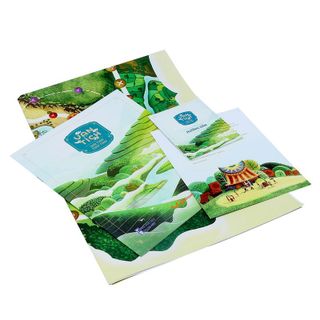 Bộ đồ chơi Sơn Tinh - Thuỷ Tinh