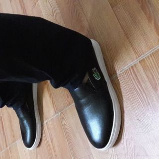 Giầy slip on lacoste 2017