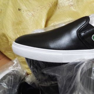Giầy slip on lacoste 2017