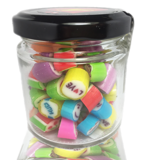 Kẹo handmade nghê thuật / Hủ 95gram - Kẹo KING CANDY