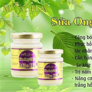 SỮA ONG CHÚA TƯƠI MOCHA