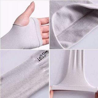 Gang tay đi nắng lets slim hàn quốc
