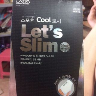 Gang tay đi nắng lets slim hàn quốc