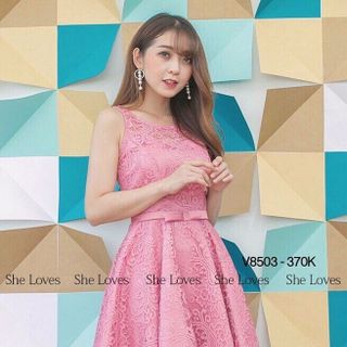 đầm ren