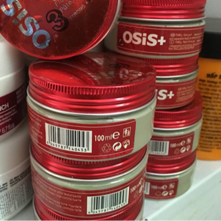wax tạo kiểu tóc nam