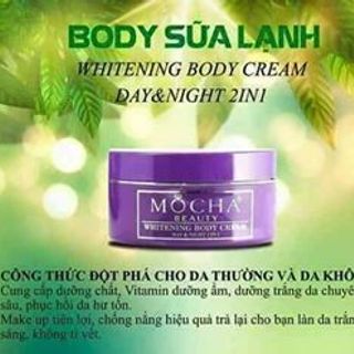 BODY SỮA LẠNH