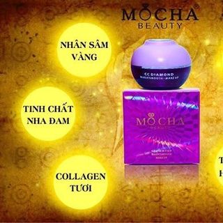 KEM PHẤN NƯỚC HÀN QUỐC MOCHA