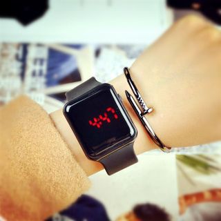 Đồng Hồ LED Unisex Thời Trang