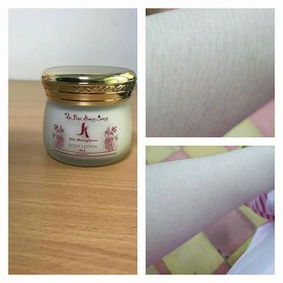Kem body cấy trắng thiên nhiên